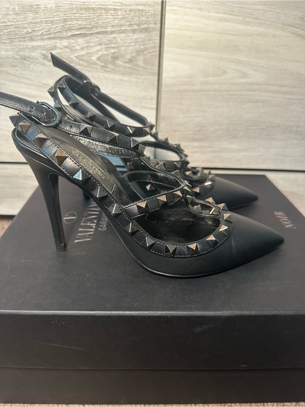 Valentino Heels